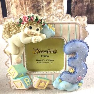 Dreamsicles Frame 3” x 3”   (AQ)